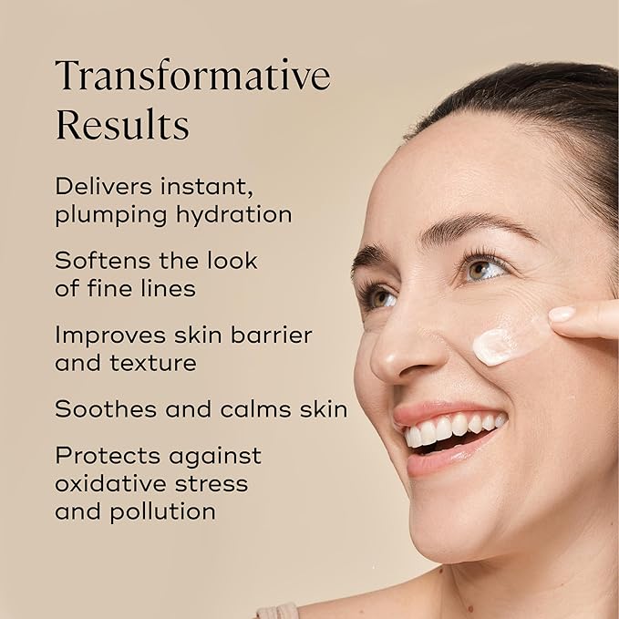 EVER Hydralift Moisturizer (Normal Skin) - Increases skin's ability to retain moisture by 70% - Clinically proven to reduce the top 10 signs of aging - Made in the USA - 1.7oz/50ml