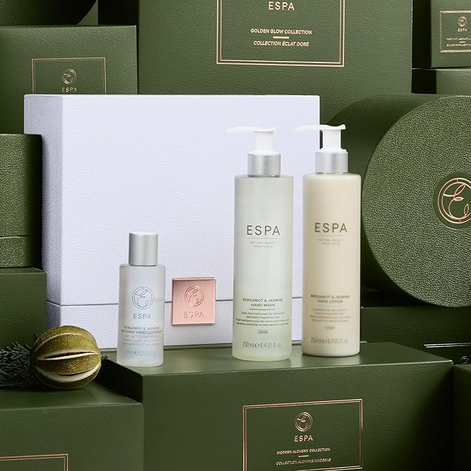 ESPA | Hand Care Collection | Gift Set | Worth $85