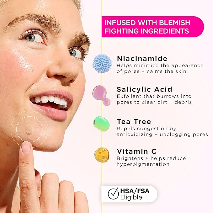 ZitSticka Pimple Patches for Face and Body, Hydrocolloid Patches to Cover Zits, Acne Patches or Zit Spot Stickers, Body Patch (GOO GETTER 36 Pack)