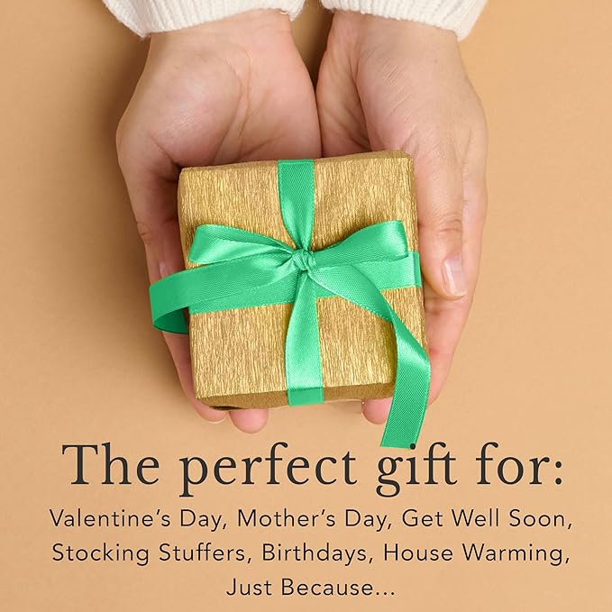 Organic Lip Balm Pack - Original Lip Balm for Dry Cracked Lips, Christmas Stocking Stuffers Women & Men, Lip Balm Set, Lip Moisturizer, Natural Lip Balm for Men, Lip Care Products for Lip Repair