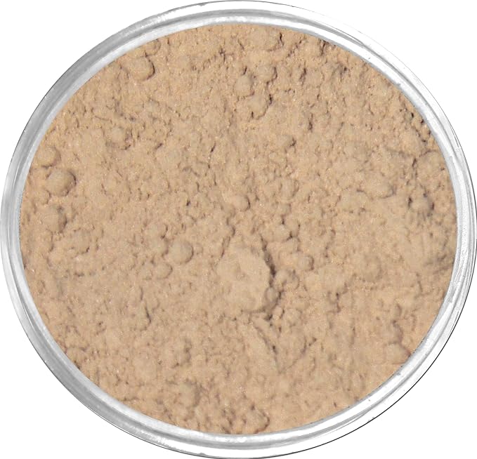 "Lauren Brooke Cosmetiques Natural Makeup Powder Foundation (6 Gram, Neutral No. 40)"