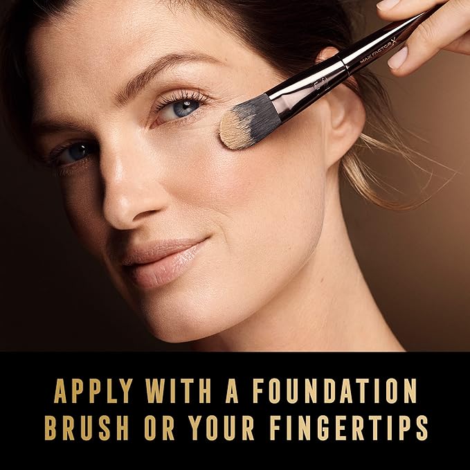 Max Factor Facefinity 3-in-1 All Day Flawless Liquid Foundation, SPF 20-62 Warm Beige, 30 ml