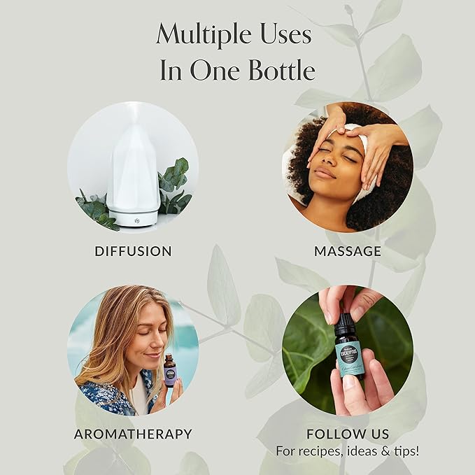 Edens Garden Copaiba Essential Oil- 100% Pure Premium Grade, Undiluted, Natural, Therapeutic, Aromatherapy, The Best for Diffuser Skin, Face, Hair 118 ml (4 fl oz)