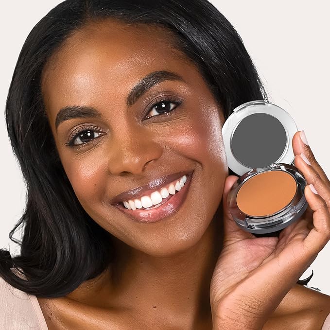 PÜR Beauty Multitasking Essentials Best Sellers Kit, Everyday Look Deluxe Kit, Condition & Moisturize Skin, Cruelty Free, Medium Dark