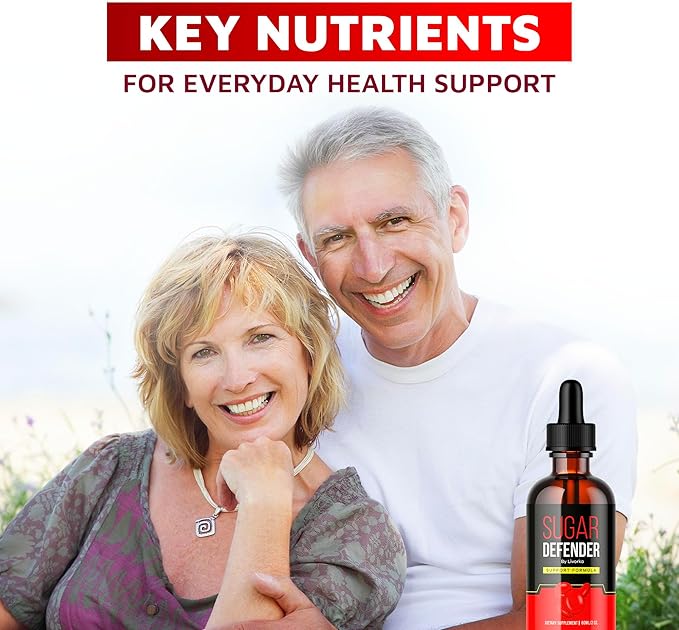 Sugar Defender - Sugar Defender Drops, Sugar Defense Super Formula, Sugar Defender 24, Sugar Defender Supplement, Sugar Defender Liquid, Defender Drop,Sugar Metabolism (60 Capsules) -2Pack