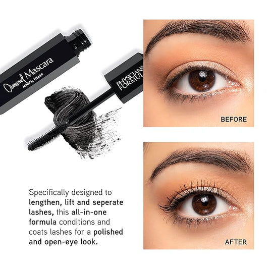 Physicians Formula Holiday Gift Sets Butter Bronzer & Butter Mascara Makeup Collection | Together Duo