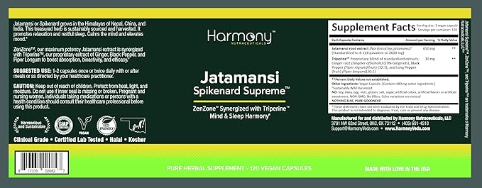 Jatamansi Supreme