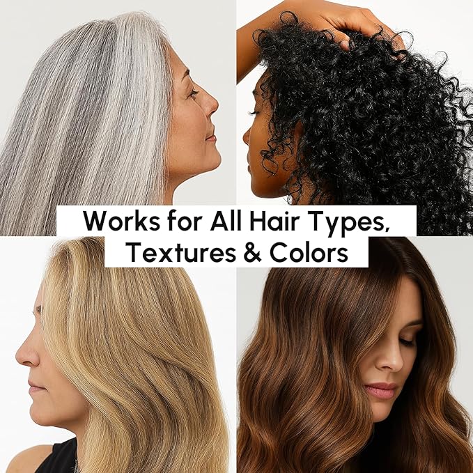 MAREE Hair Mask Conditioner for Women and Men - Hydrating Moisturizing Color Safe Deep Conditioner For Dry Damaged Curly Color Treated Fine Hair - Women's and Men's Acondicionador Para Cabello Rizado