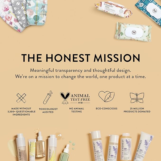 Honest Beauty Fresh Flex Concealer with Niacinamide + Vitamin E + Hyaluronic Acid | Vegan + Cruelty free | Caramel, 0.17 fl oz
