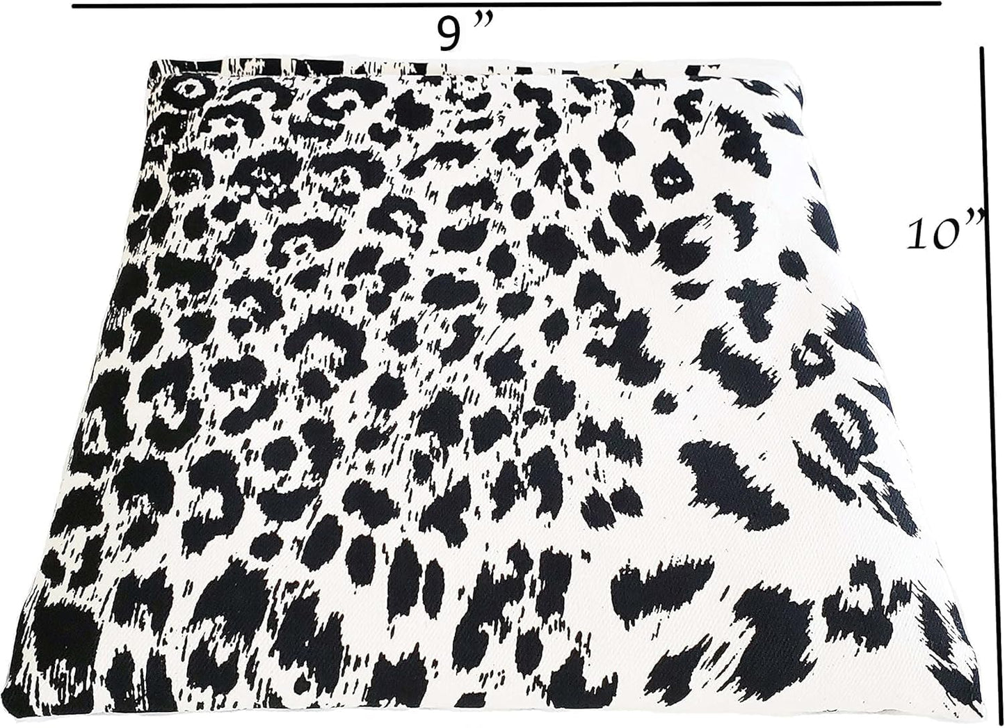 Heating Pad Corn Filled. Natural Heat Therapy for Lower Back, Neck, Shoulders, Cramps. Pain and Stress Relief Heated Wrap. (Electric)