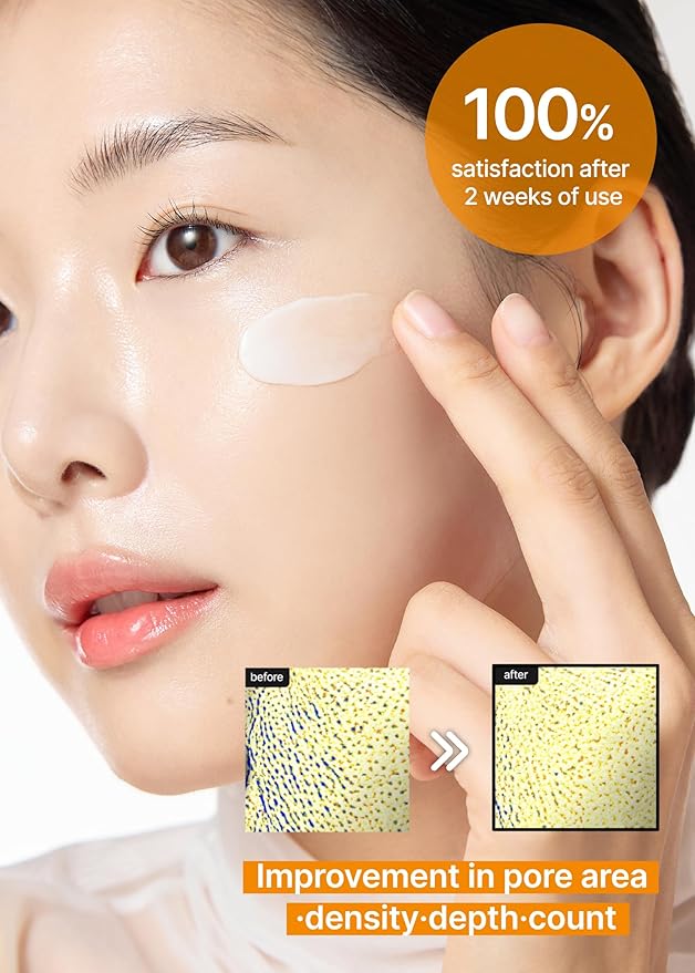 celimax Pore+Dark Spot Brightening Cream | with Niacinamide, Tranexamic Acid, TXA Cream, Pore Minimizer, Non-Irritating, Hydrating, For Sensitive Skin, 35ml