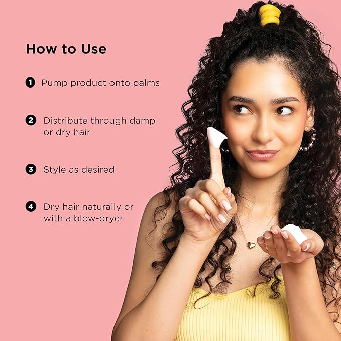 Style Factor EDGE BOOSTER Extra Strength Setting Mousse – Frizz Control, Extra Volume, and Conditioning – 6.4oz Orange Ruby Mousse for Curly Hair