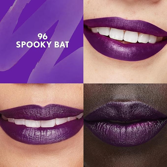 COVERGIRL Outlast Lipstain Halloween Limited Edition 7 PC Bundle