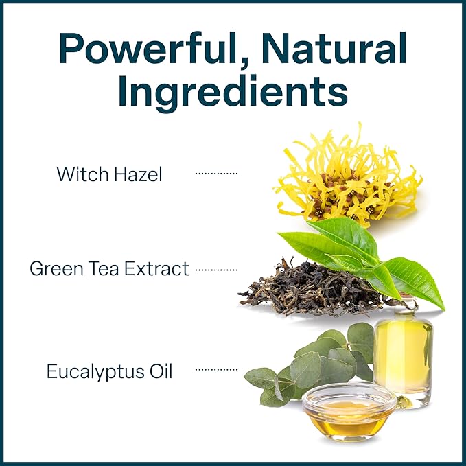 QRxLabs Salicylic & Glycolic Acid Acne Control Pads - 50 Count Jar - Glycolic & Salicylic - Bacne Treatment with Vitamins B5, C & E, Calendula & Green Tea