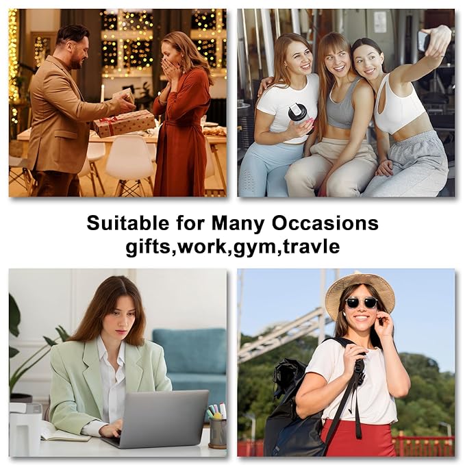 Makeup Kit for Teens Girls, Makeup Present Set for Women, Makeup Full Kit for Beginners, Mini Makeup Bundle Include 7 Pink colors Matte & Shimmer Pigmented Eyeshadow Palette, Eyebrow Powder