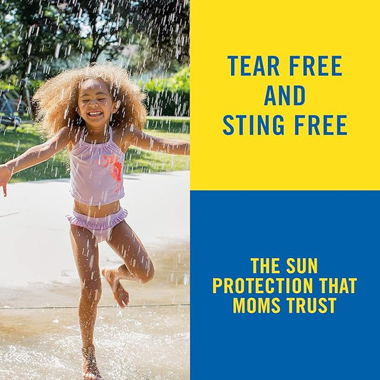 Banana Boat Sport Kids Sunscreen Stick SPF 50, 0.5oz | Travel Size Sunscreen for Kids, Childrens Sunblock SPF 50, Oxybenzone-Free, 0.5oz