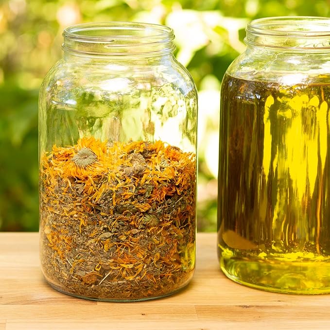 Natural Lip Balm, Herbal Infused, Mintyliptus Peppermint Eucalyptus, Calendula Lip Balm, Ora's Amazing Herbal