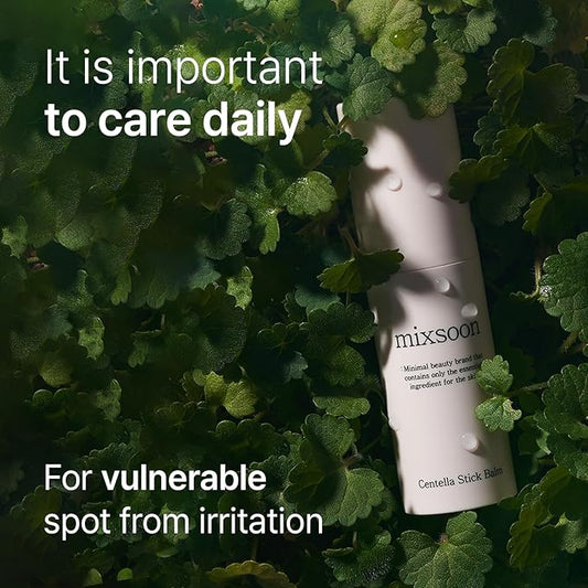 mixsoon Centella Stick Balm 0.40 oz / 11.5g