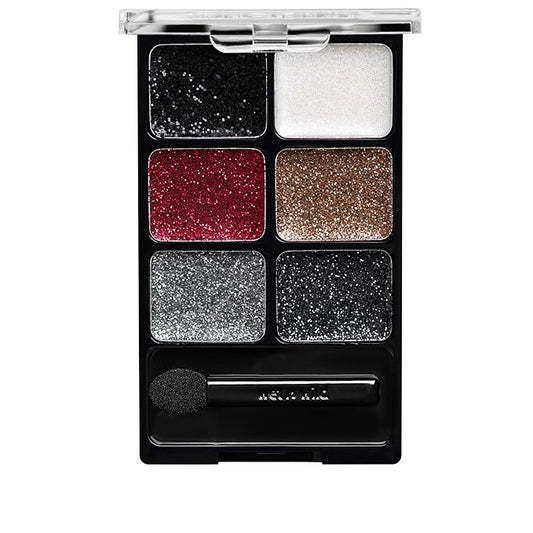 wet n wild Fantasy Makers Glitter Face Palette Heavy Metals