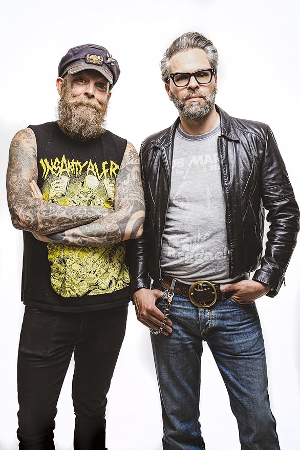 REUZEL BRIGHT Tattoo Care Gift Set, BUFF Exfoliator and Hydrabalm, Revives Colors, Vegan Formula