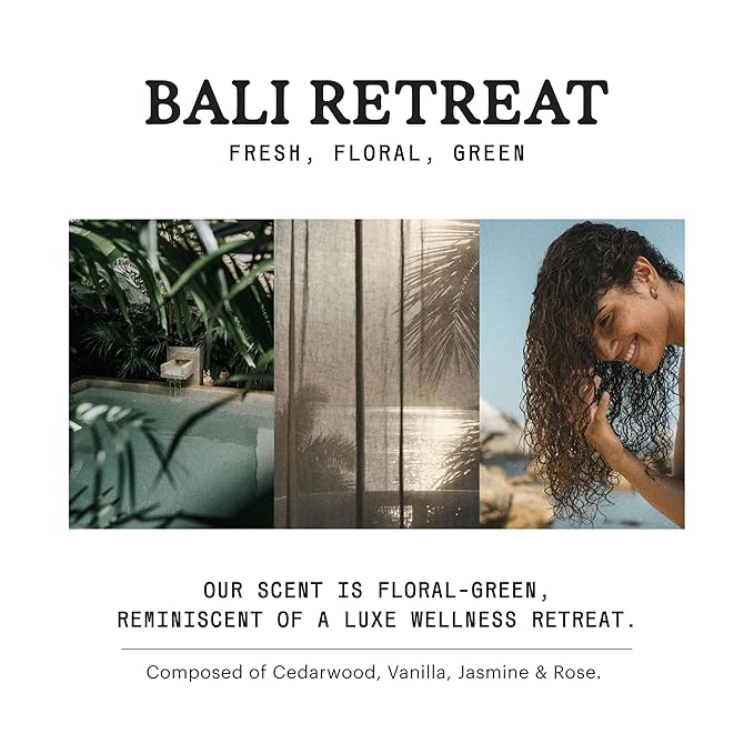 Remilia Hair Mask for Damaged Hair - Rice Protein Treatment - Deep Conditioning Mask, Volumizing & Repairing, Vegan, Made in USA 6.7 fl oz