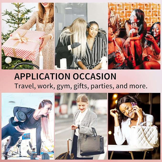 Makeup Set for Girls Teens Women, Makeup Present Set, Makeup Kit, Includes Eyeshadow Palette, Foundation, Blusher, Eyebrow Pencil, Eyeliner, Lip Gloss, Lip Oil, Makeup Brushes & Sponge