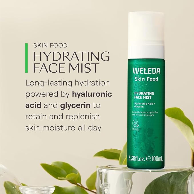 Weleda Skin Food Hydrating Facial Mist