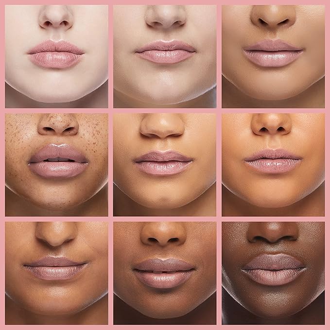 Milani Keep It Full Nourishing Lip Plumper - Sparkling Pink (0.13 Fl. Oz.) Cruelty-Free Lip Gloss for Soft, Fuller-Looking Lips