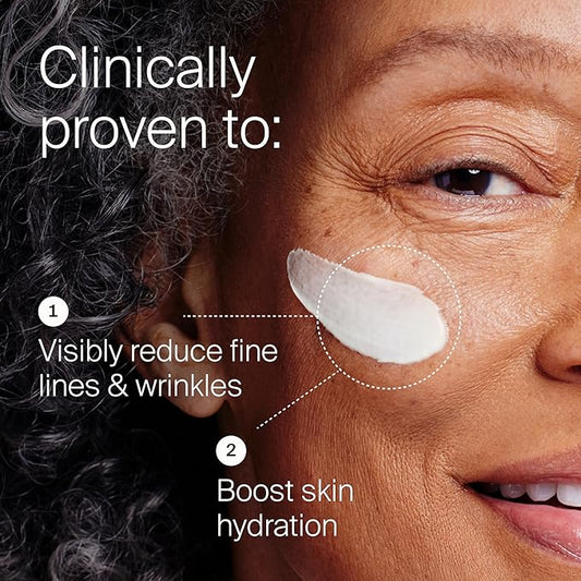 Timeline The Night Cream powered by Mitopure (Urolithin A) Helps skin regenerates overnight, clinically proven to boost skin hydration, significantly reduce wrinkles appearance. 1.69oz (50ml)