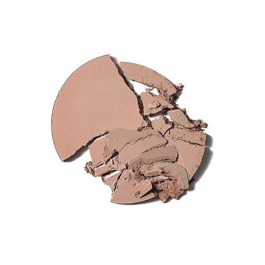 delilah - Sunset - Matte Bronzer Compact - Light Medium - Easily Blendable - Silky texture, Lightweight, Long-lasting, Natural hydration - Sun Kissed glow - Paraben Free - Cruelty-Free - 0.39 Oz