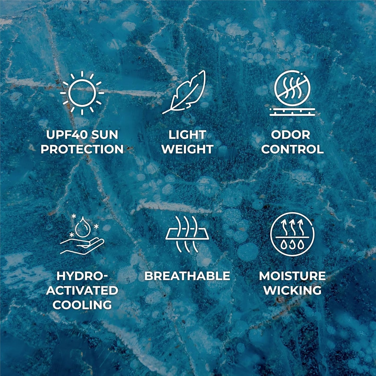 SHAKEitCOOL Original Cooling Towel – Be Cool in Style - Heat Relief, Soft, Lightweight, Sun Protection, Easy Clean - Perfect for Biking, Running, Yoga, Gym, Gardening - Eat My Dust