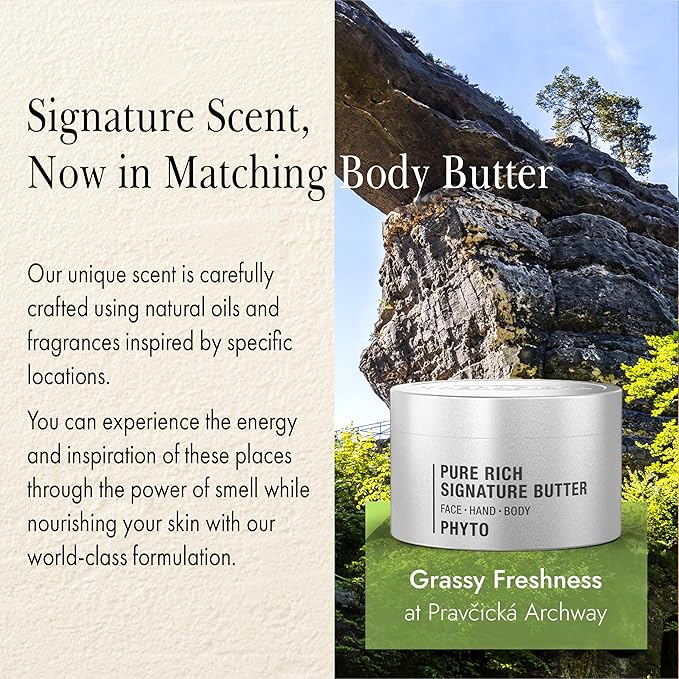 Face Serum-In-Mist – Refreshing Face Mist & Spray Serum with Niacinamide, Panthenol & Hyaluronic Acid for Hydration, Balance & Skin Vitality (Phyto, 2.0 fl oz)