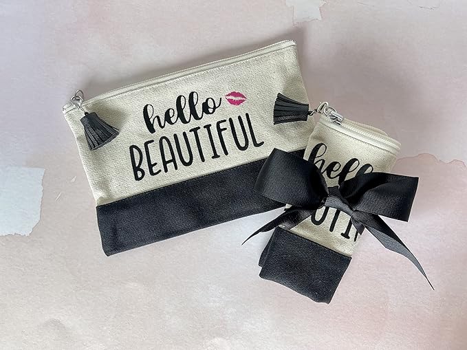 Women’s Birthday Gift Box Set 7 Unique Surprise Gifts For Wife, Aunt, Mom, Girlfriend, Sister from Hey, It's Your Day Gift Box Co.