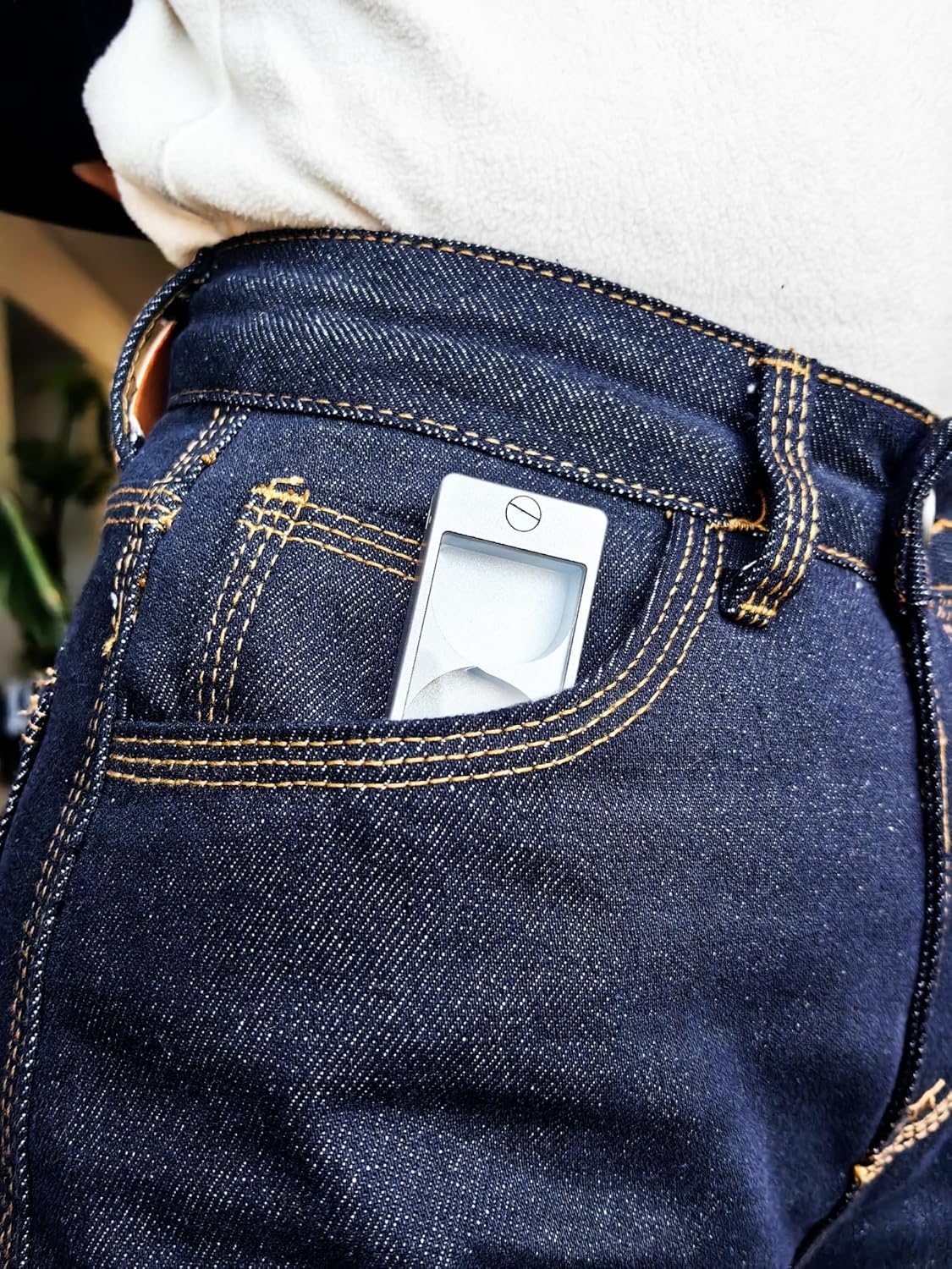 Professional Pill Cutter Splitter - Precision Aluminum Slicer for Small Large and Tiny Tablets Best Cortador for Accurate Medicine and Vitamin Dosing Ideal Tablet Splitters for Pastillas (Silver)