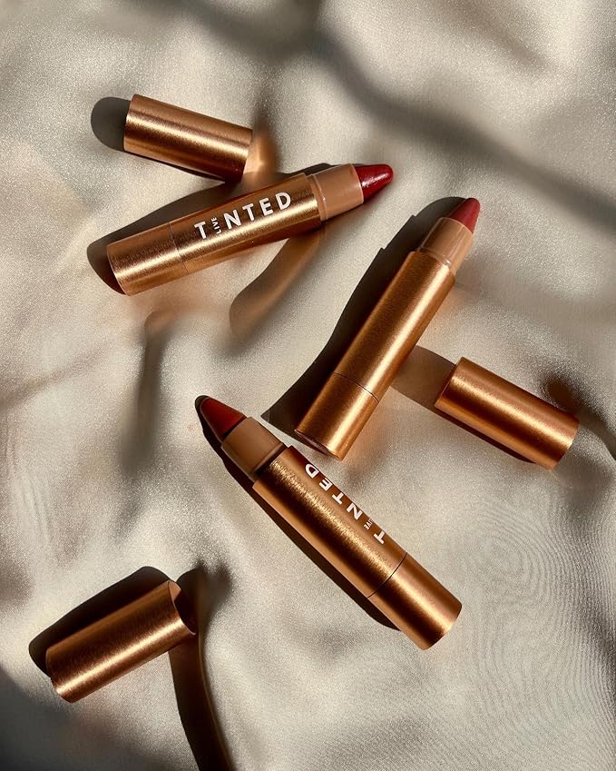 Live Tinted Huestick Multistick: Eye, Lip, & Cheek All In One Makeup stick with Hyaluronic Acid, Squalane, Twistable Crayon Design, Vegan Formula, Made for a Creamy Blendable Feel, Free 3g / 0.1oz