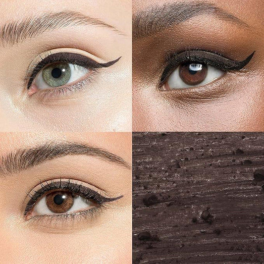 Julep When Pencil Met Gel Sharpenable Multi-Use Longwear Eyeliner Pencil - Clay - Transfer-Proof - High Performance Liner.