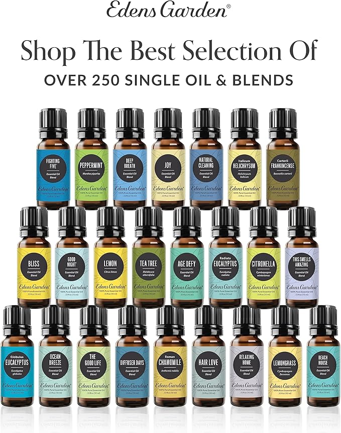 Edens Garden Copaiba Essential Oil- 100% Pure Premium Grade, Undiluted, Natural, Therapeutic, Aromatherapy, The Best for Diffuser Skin, Face, Hair 118 ml (4 fl oz)