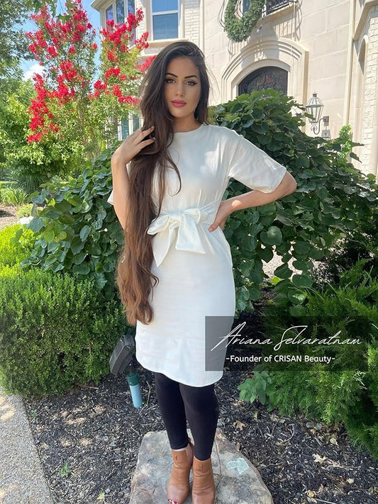 CRISAN 16oz Extreme Hair Growth and Strengthening Oil for Men and Women (16 fl oz)