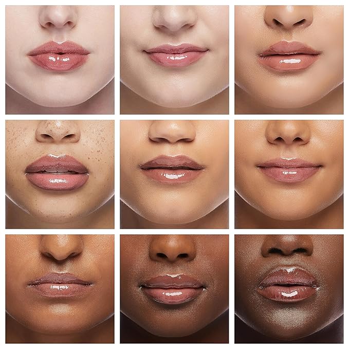 dasique Fruity Lip Jam (#06 Strawberry Jam) | High-shine finish | Moisturizing | Vegan, Cruelty Free | Lip Balm