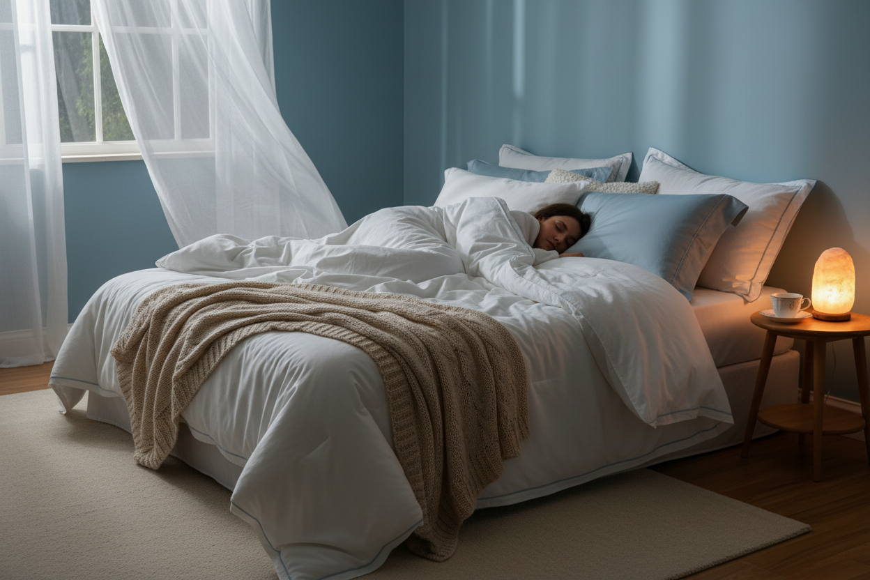 Wrap Yourself in Comfort, Drift into Dreamy Nights